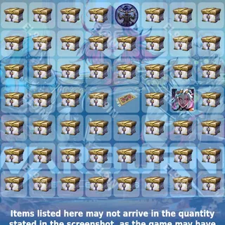 👑 Warborne: Above Ashes Twitch Drops ⚡️ Twitch chest #21 [Total 57 Items]