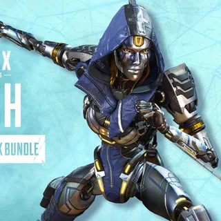 💜【Apex Legends™: Ash Free Unlock Bundle】Epic 🧨 Fresh New 🌌 Fast delivery