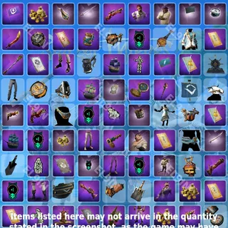 ❤️ Sea of Thieves ❤️ Twitch Drops 🧙‍♂️ S18: Community Day [Total 81 Items]