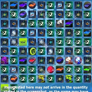 💜 Rocket League Twitch Drops 🧙‍♂️ CRL 2026 [Total 92 Items]