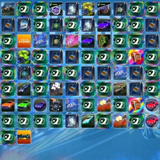 🌐 Rocket League Twitch Drops 🌐 RL x Jynxzi Drop Rush [Total 82 Items]