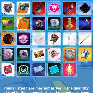 💜 Fortnite Twitch Drops ⚡️ Zemie Twitch Rivals [Total 29 Items]