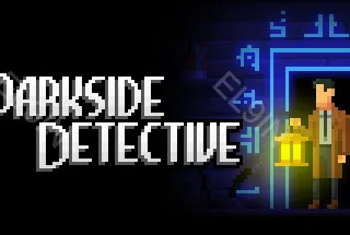 ✅【The Darkside Detective】Epic 💎 Fresh New 🌌 Fast delivery