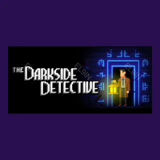 💎【The Darkside Detective】Fresh New ⚡️ Instant delivery