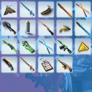 🧨 THE FINALS Twitch Drops 🌐 S11 LAUNCH DROPS [Total 19 Items]