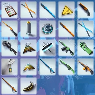 ✅ THE FINALS Twitch Drops ❤️ STRIKE A POSE! [Total 22 Items]