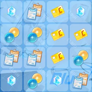 🧙‍♂️ Blue Archive Twitch Drops ❤️ Blue Archive Drops S3 [Total 16 Items]