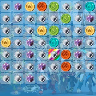 🌌 Dofus Twitch Drops 🌌 Ochre Token [Total 52 Items]