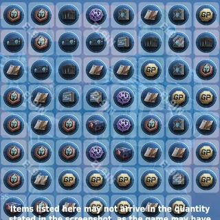 🌐 Escape from Tarkov: Arena ⚡️ Twitch Drops ⚡️ Winter Drops 2025 day 21 [Total 63 Items]