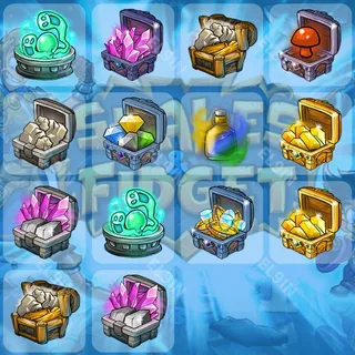✅ Shakes and Fidget Twitch Drops ⚡️ S&F Drops 1/3 [Total 14 Items]