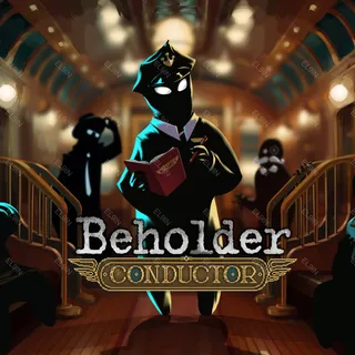 💜【Beholder: Conductor - Mobile】Epic 💎 Fresh New ❤️ Fast delivery