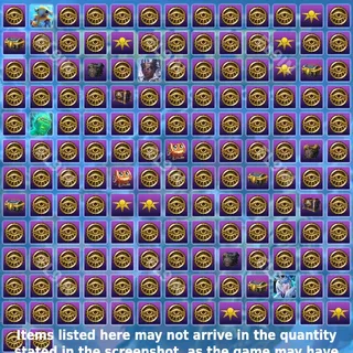 ⚡️ SMITE Twitch Drops 💎 SMITE 11.12 Week 5 [Total 158 Items]