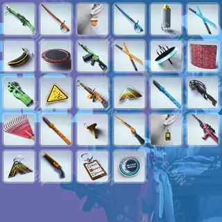 🧙‍♂️ THE FINALS Twitch Drops 💜 RED BROADCAST BLAZE [Total 28 Items]
