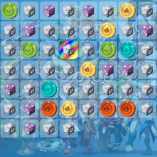✅ Dofus Twitch Drops ⚡️ Ochre Token [Total 52 Items]