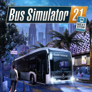 🌌【Bus Simulator 21 Next Stop】Epic ✅ Fresh New ❤️ Fast delivery