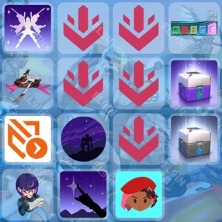 🌌 Overwatch 2 Twitch Drops ❤️ S4 Heroes of Busan Launch [Total 15 Items]