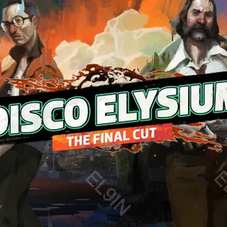 👑【Disco Elysium - The Final Cut】Epic 💎 Fresh New 🌐 Fast delivery