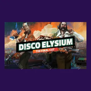 🧨【Disco Elysium - The Final Cut】EGS 🌌 Fresh New 💎 Instant delivery