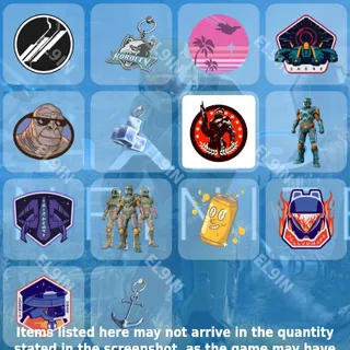 💎 Halo Infinite 🌌 Twitch Drops ❤️ Halo CommunityGames-JAN12 [Total 14 Items]