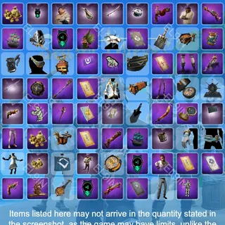 🧙‍♂️ Sea of Thieves 🧨 Twitch Drops ✅ The Orb Awakens: Drop 27 [Total 71 Items]