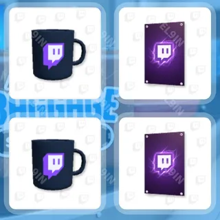 💜 Airport Baggage Simulator Twitch Drops 🧙‍♂️ Night Shift Update [Total 4 Items]