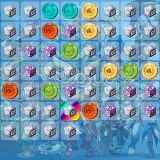 👑 Dofus Twitch Drops 🌌 Ochre Token [Total 52 Items]