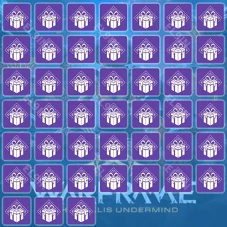 🌌 Warframe Twitch Drops 💎 Community Drops #218 [Total 45 Items]