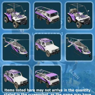 💎 Jurassic World Evolution 3 Twitch Drops 🧨 JWE3 Twitch Drops [Total 8 Items]