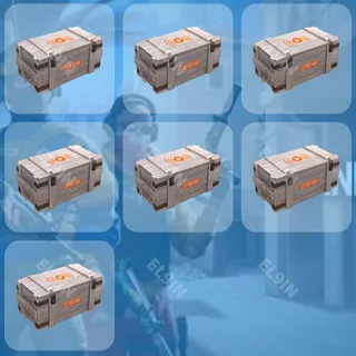 🌌 Standoff 2 Twitch Drops 🧨 SO2 JumbleRumble: Major4 [Total 7 Items]