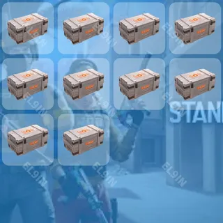 💎 Standoff 2 Twitch Drops 💜 SO2 JumbleRumble: Major 3 [Total 10 Items]
