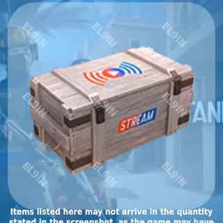 🌌 Standoff 2 Twitch Drops ⚡️ SO2 JumbleRumble: S3 [Total 1 Items]