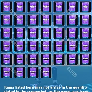 💜 MLB The Show 26 Twitch Drops 👑 Drops for All [Total 39 Items]