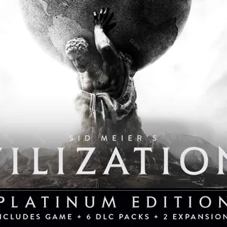 🧙‍♂️【Sid Meier’s Civilization® VI Platinum Edition】Epic 🌌 Fresh New ✅ Fast delivery