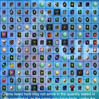 ✅ UFL 🧙‍♂️ Twitch Drops 💜 January #1 [Total 157 Items]