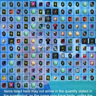 ❤️ UFL ❤️ Twitch Drops 🧙‍♂️ December #3 [Total 149 Items]