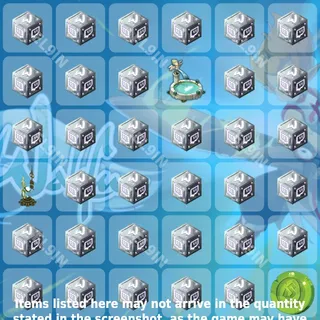 💎 WAKFU Twitch Drops 🧨 Haven paddocks VB - J5 [Total 36 Items]
