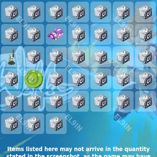 🧙‍♂️ WAKFU Twitch Drops 🌐 Emerald Token - WAKFU [Total 38 Items]