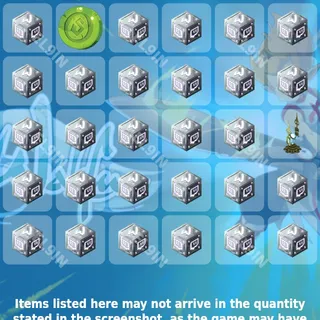 ⚡️ WAKFU Twitch Drops ❤️ Neo-Twitch Drops [D22] [Total 30 Items]