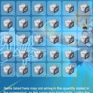 👑 WAKFU ⚡️ Twitch Drops ❤️ Neo-Twitch Drops [D22] [Total 29 Items]