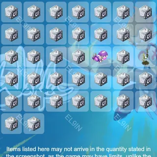 🧨 WAKFU 🌐 Twitch Drops 👑 Neo-Twitch Drops [D22] [Total 37 Items]