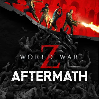 👑【World War Z Aftermath】Epic 👑 Fresh New ⚡️ Fast delivery