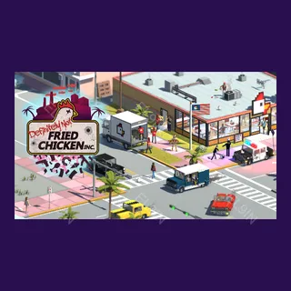 🌌【Definitely Not Fried Chicken】Epic ⚡️ Fresh New 🧙‍♂️ Instant delivery