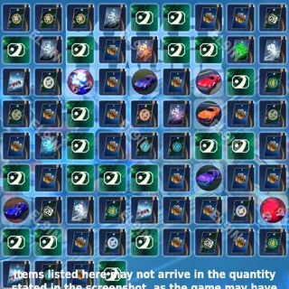 🧨 Rocket League 💎 Twitch Drops 👑 RLCS Open 2 [Total 76 Items]