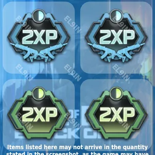 💜 Call of Duty: Black Ops 7 Twitch Drops 🧨 CDL Major 4 - Qualifiers  [Total 4 Items]