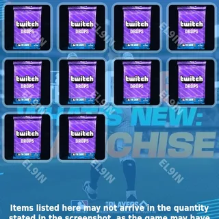 🌌 MLB The Show 26 Twitch Drops 💎 Dev Tournament [Total 10 Items]