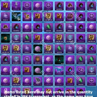 💎 NextWorld2 Twitch Drops 👑 NW2 MERGE DROPS 2026 [Total 80 Items]