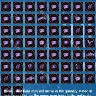 ⚡️ Hunt: Showdown 1896 💎 Twitch Drops 🧙‍♂️ Hunt 1896 (Week 3, Pt. 2) [Total 58 Items]