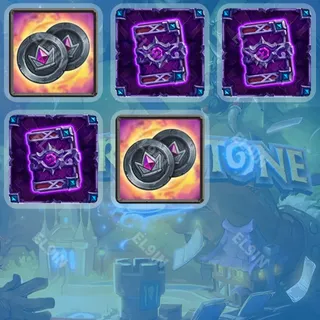 ❤️ Hearthstone Twitch Drops 🌐 HS Summer Champs 26 Day 3 [Total 5 Items]