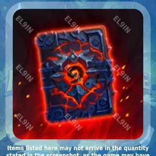 🧨 Hearthstone Twitch Drops ⚡️ HS Spring Playoffs 2026 [Total 1 Items]