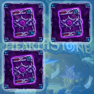 🧨 Hearthstone Twitch Drops ⚡️ HS Summer Playoffs 2026 [Total 3 Items]
